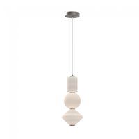 lampara colgante led bijou 20w