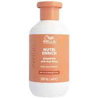 wella champu invigo nutri-enrich nourishing shampoo 300 ml para mujer