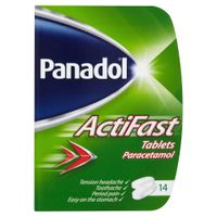 panadol actifast compack