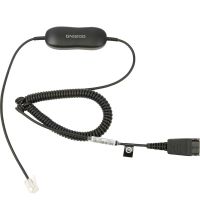 cable jabra gn1200 procesador de audio universal negro