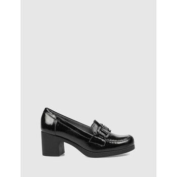 Pitillos Mocasines MOCASÍN 30502 NEGRO para mujer