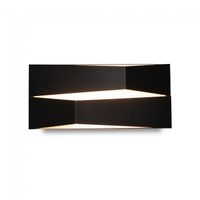 aplique de pared led fuji 14w