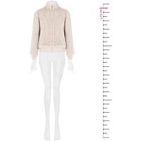 rinascimento chaqueta cfc0128524003 para mujer