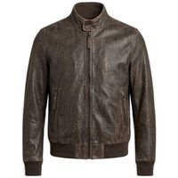 bully chaquetas 5649-at03 brown para hombre