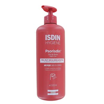 Isdin Psorisdin Gel de baño 500 ml (Antes Iralfaris)
