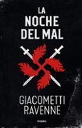 la noche del mal trilogia sol negro 2