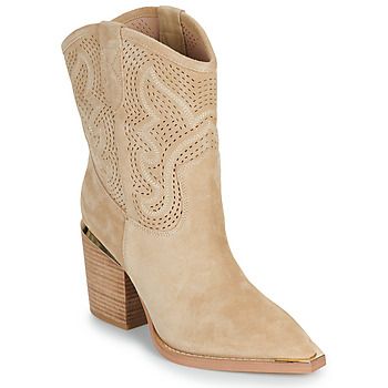 ALMA EN PENA Botines V260104 para mujer