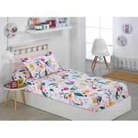 edredon ajustable cama nido litera cama 90 y cama 105 infantil y juvenil color color m talla cama 105