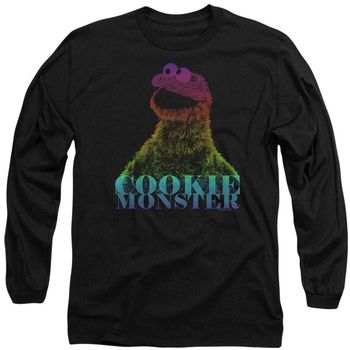 Sesame Street Camiseta manga larga TV28322 para mujer