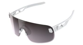 Gafas de sol poc elicit hydrogen white   clarity road sunny silver