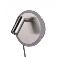 aplique de pared led jordan 5w