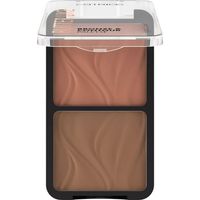 catrice colorete  polvos butter-like bronze contour face palette - 20 shape it para mujer