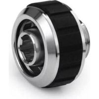 refrigeracion liquida alphacool apex grip fitting 1610 mm cromado modular