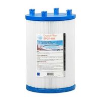 cartucho filtro agua piscina spa spa spcf-606 crystal filter filtracion ultrafina