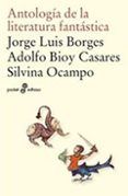 antologia de la literatura fantastica