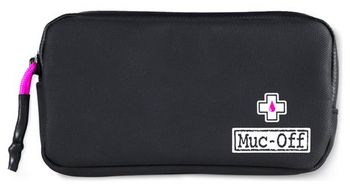 Estuche essentials impermeable muc off negro