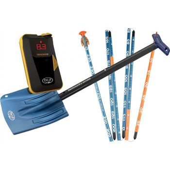 Set Paquete Rescate Bca T4 Kit Avalancha