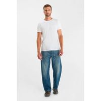 le temps des cerises jeans jeans loose ancho  largo 34 para hombre