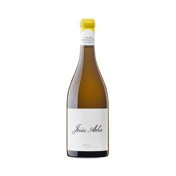 El Pacto Jesús Acha Blanco 2016 Vino Blanco España Rioja D.o.ca. 75 Cl. 14.0º
