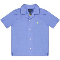 ralph lauren camisa manga corta gt17108 para nino