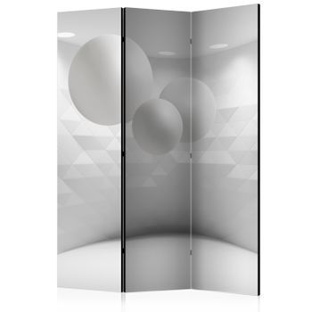 Biombo - Geometric Room (135x172 Cm)
