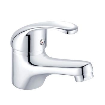 Grifo De Lavabo Rousseau Belfort - Cromo