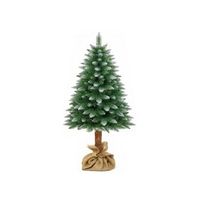 arbol de navidad de 150 cm con tronco