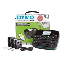 dymo labelmanager executive 640 cb rotuladora con estuche