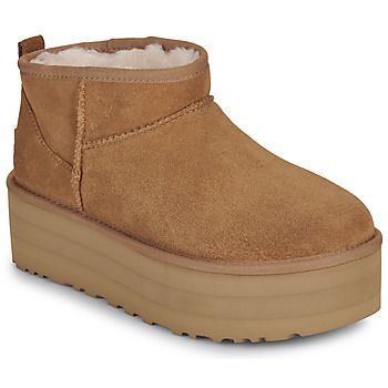 UGG Botines CLASSIC ULTRA MINI PLATFORM para mujer