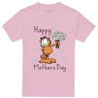 garfield camiseta tv26776 para mujer