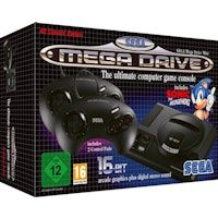 CONSOLA SEGA MEGADRIVE MINI