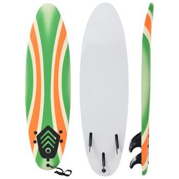 Tabla De Surf 170 Cm Boomerang Vidaxl