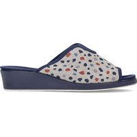 garzon pantuflas 1890208 marino para mujer