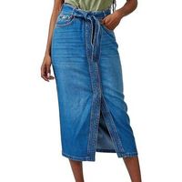 kaporal falda bertie para mujer