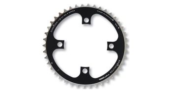 Specialites ta chinook 4 puntos plato 104 mm 9 velocidades negro