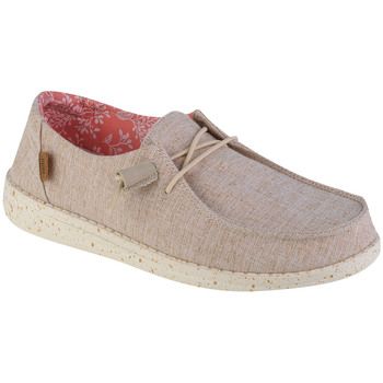HEYDUDE Zapatos Wendy Chambray para mujer