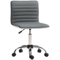 silla de escritorio giratoria welltin t1008 gris oscuro altura ajustable