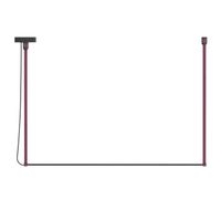 lampara colgante led rene horizontal mono