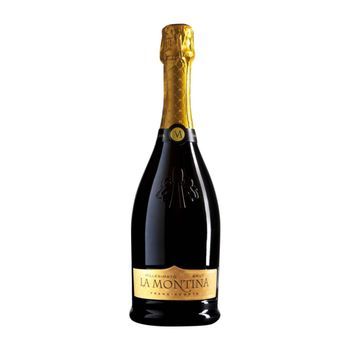 La Montina Millesimato Brut Franciacorta 75 Cl 12% Vol.
