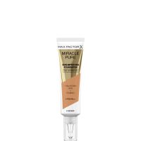 max factor miracle pure skin improving foundation 30ml various shades - bronze