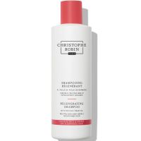 christophe robin regenerating shampoo with prickly pear oil 250ml low dioxane