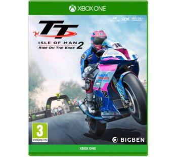 XBOX ONE TT Isle of Man - Ride on the Edge 2