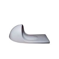 asiento de fibra de vidrio honda cb four k type2