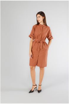 vestido camisero argan s