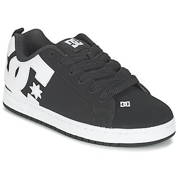 DC Shoes Zapatillas skate COURT GRAFFIK para hombre