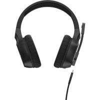 auriculares urage soundz 410 con cable usb-a over ear rgb y microfono negro