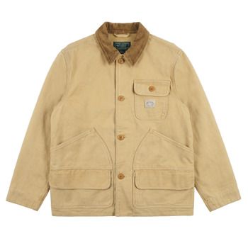 Polo Ralph Lauren Chaqueta WOVEN-JACKET para niño