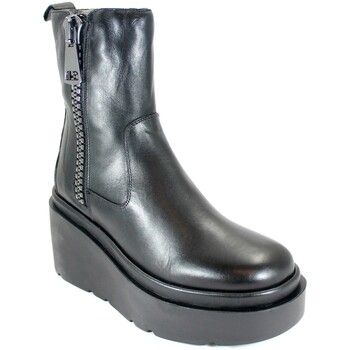 Café Noir Botines CAF-RRR-HA1011-N001 para mujer
