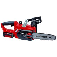 einhell ge-lc 18 li kit motosierra inalambrica