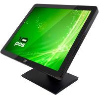 monitor 10pos ts-19hv 19 1280x1024 60hz tft tactil capacitivo multi-posicion hdmi usb negro